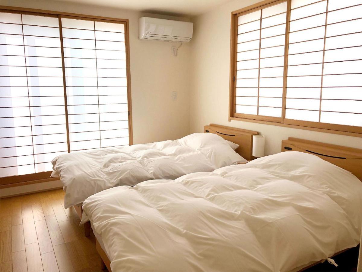 Shukushuku Villa Kyoto Eksteriør bilde