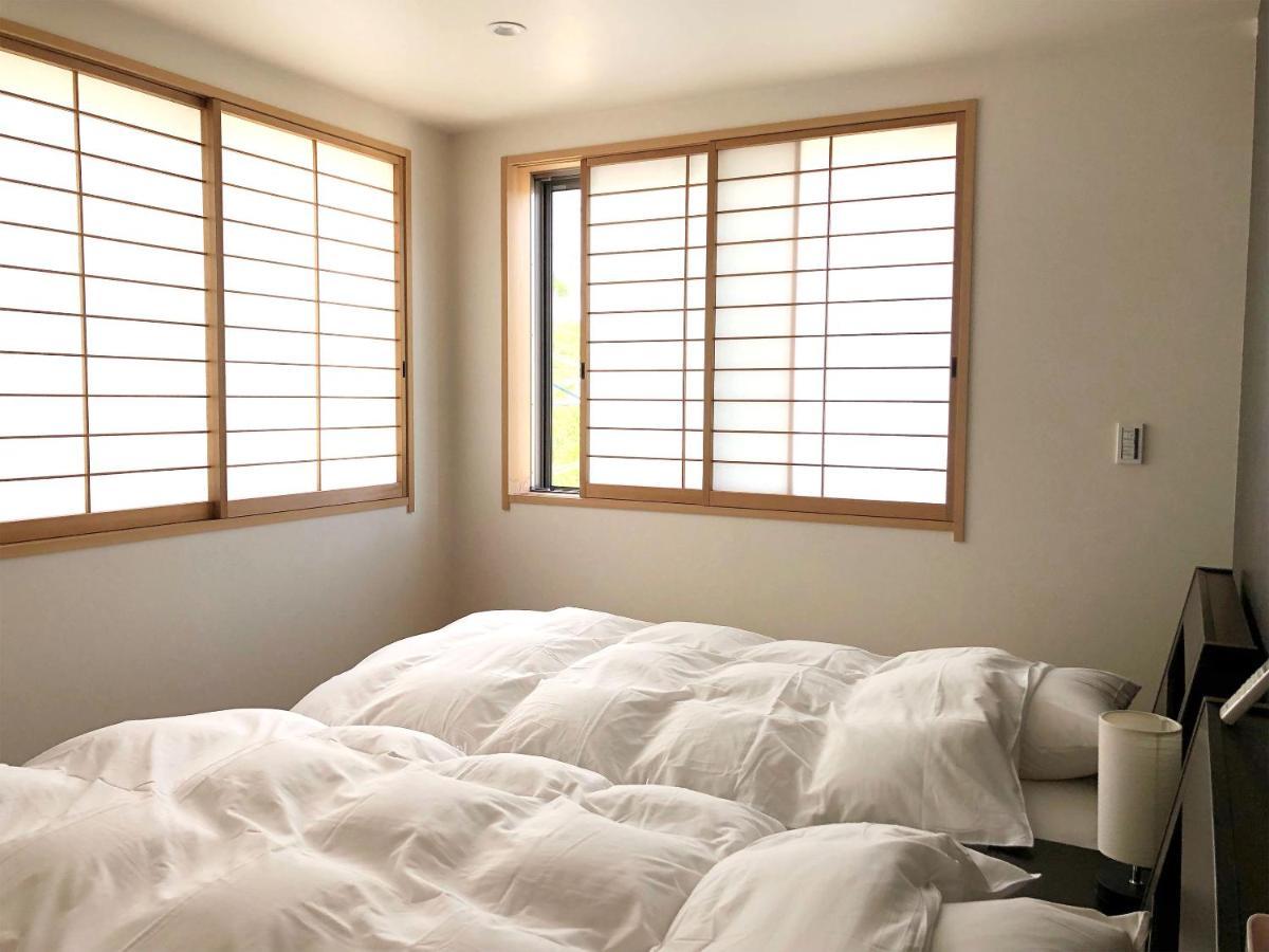 Shukushuku Villa Kyoto Eksteriør bilde