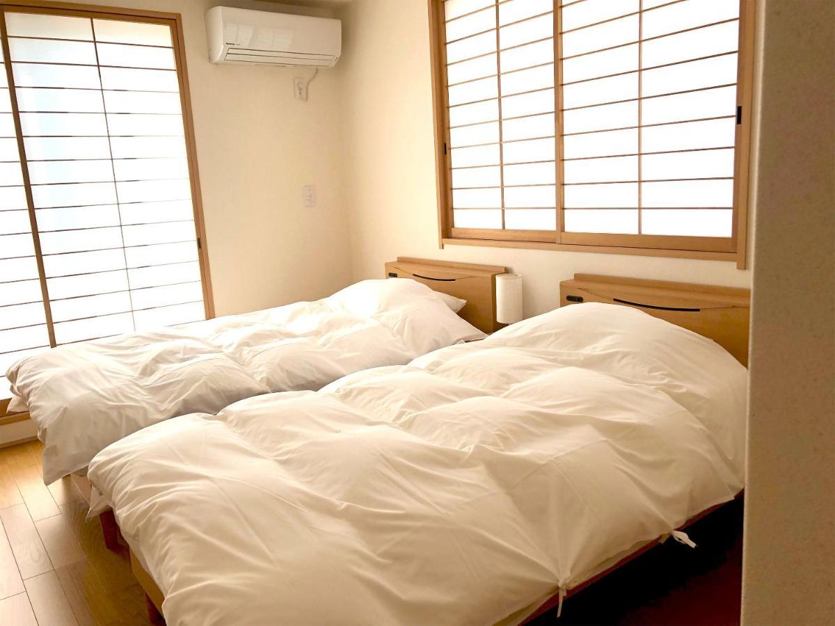 Shukushuku Villa Kyoto Eksteriør bilde