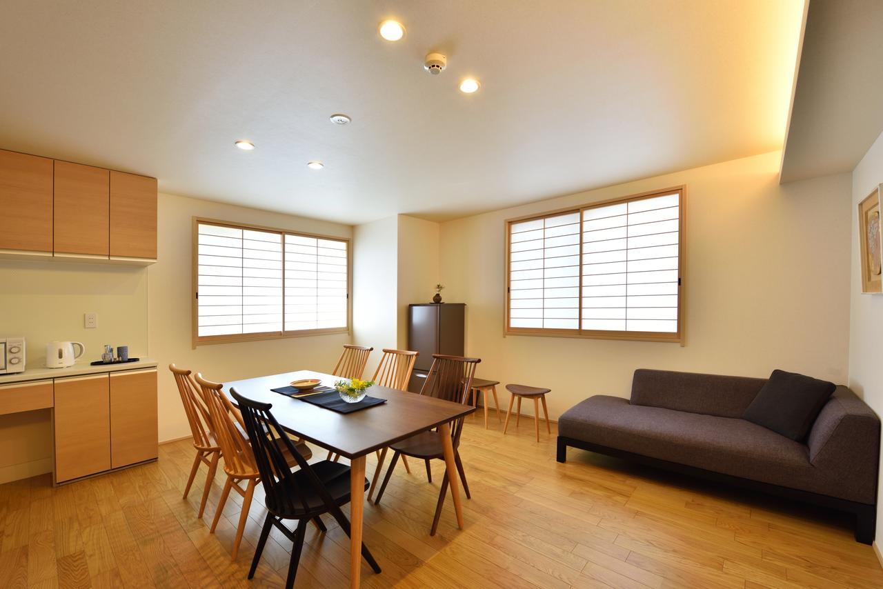 Shukushuku Villa Kyoto Eksteriør bilde