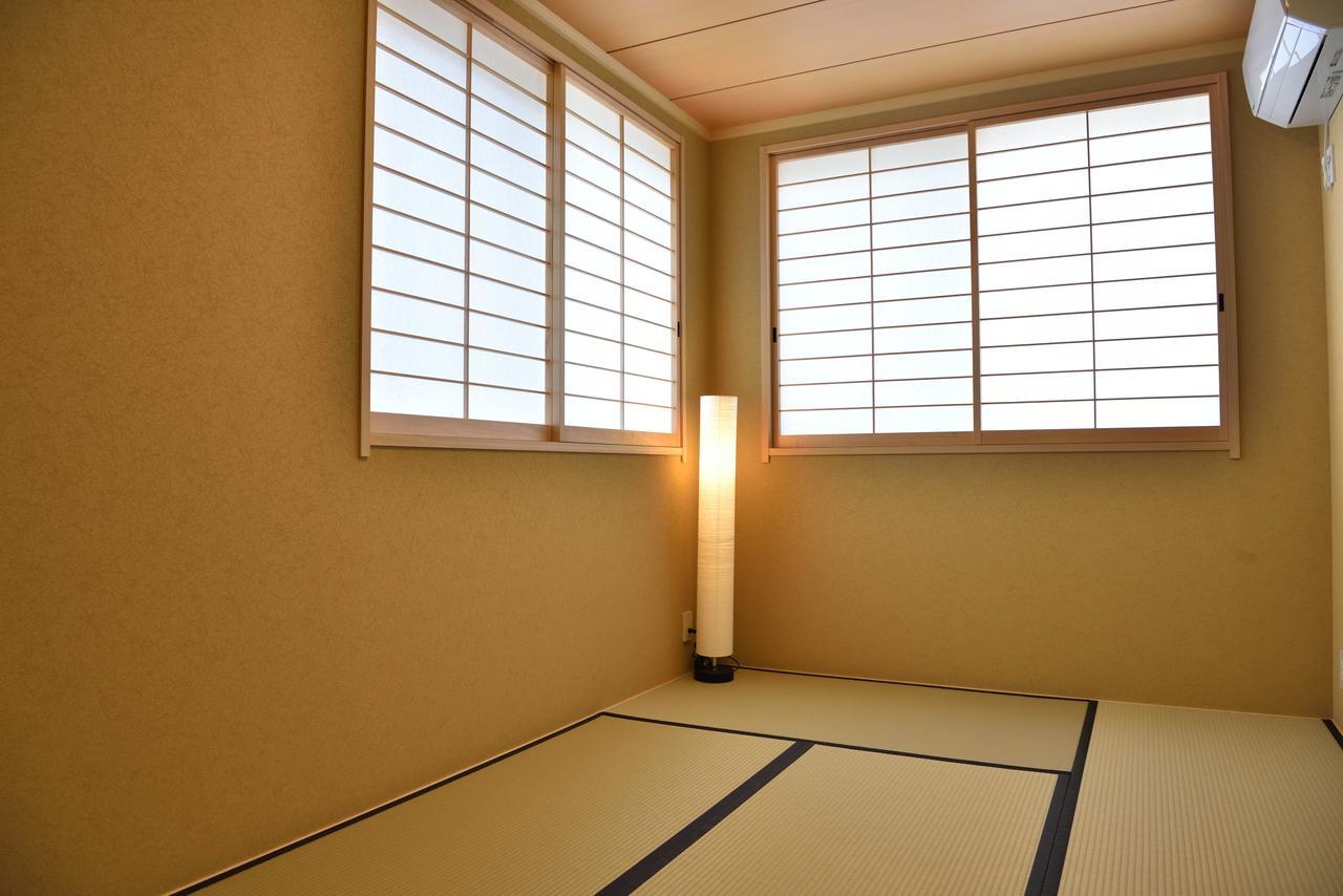 Shukushuku Villa Kyoto Eksteriør bilde