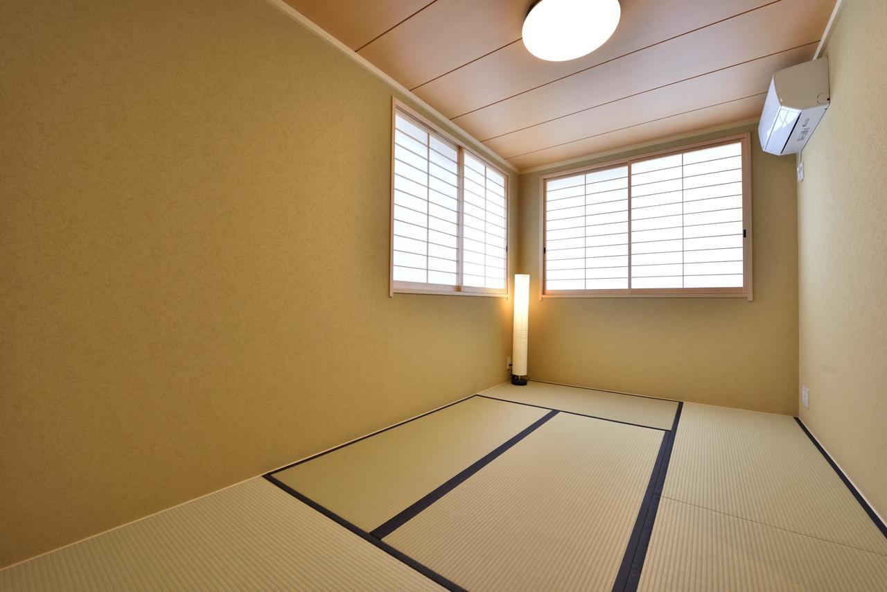 Shukushuku Villa Kyoto Eksteriør bilde