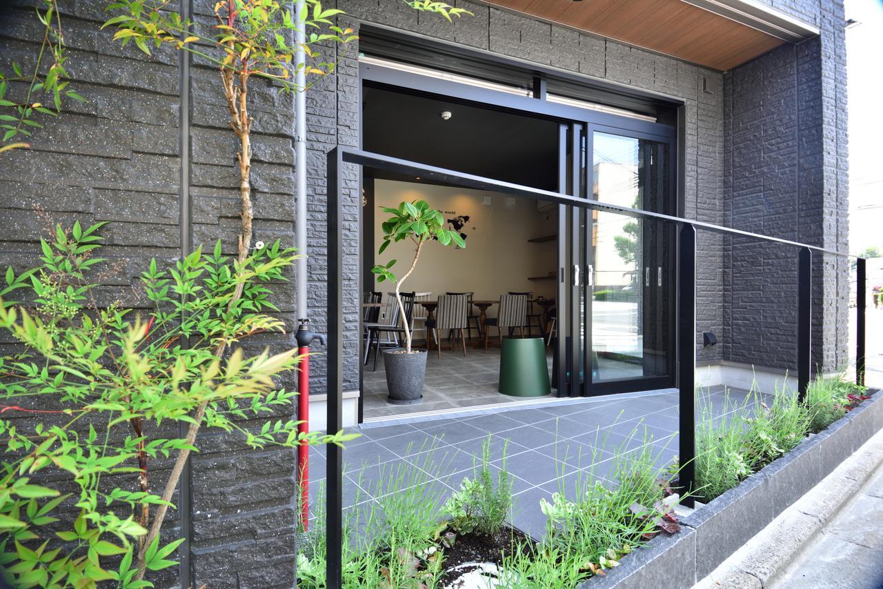 Shukushuku Villa Kyoto Eksteriør bilde