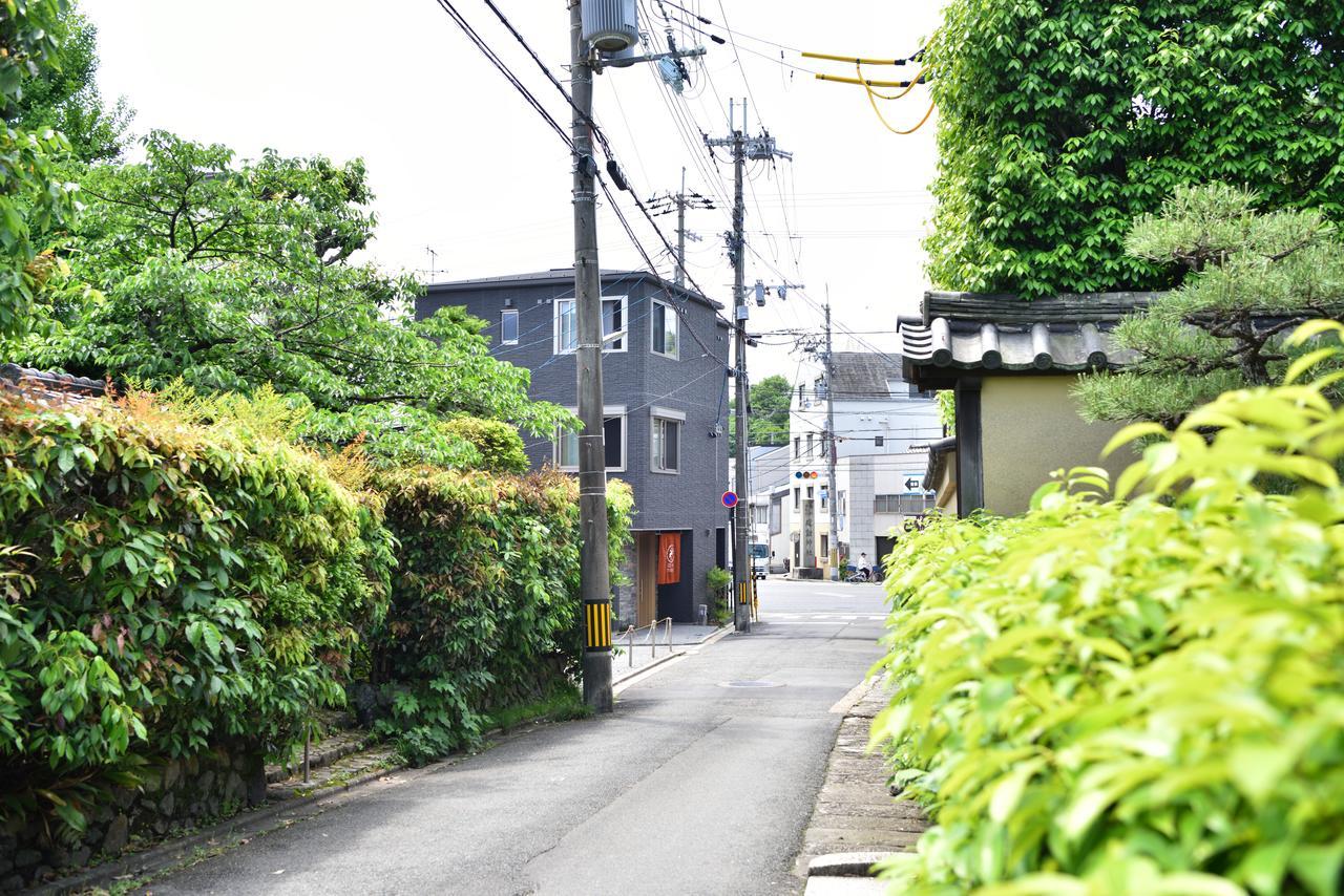 Shukushuku Villa Kyoto Eksteriør bilde